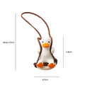 Swing Duck Rearview Mirror Pendant - SJB-DIAMOND ELITES