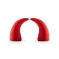 Devil Horns Car 3D Decoration - SJB-DIAMOND ELITES