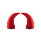 Devil Horns Car 3D Decoration - SJB-DIAMOND ELITES