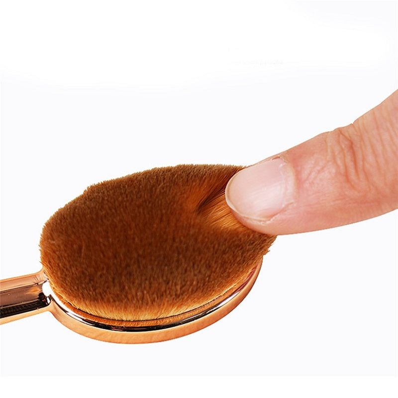 Toothbrush type foundation brush Pi-Mart