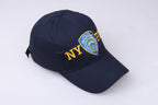 Alphabet Embroidered NYPD Baseball Cap Lootquake LLC