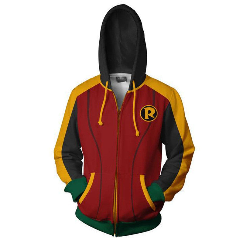 Bat-man Sweatshirt Pi-Mart