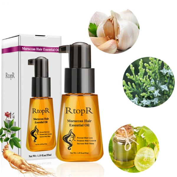 Hair care essential oil Pi-Mart
