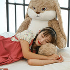 New Lost Rabbit Pillow Plush Toy Pi-Mart