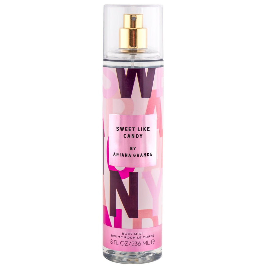 Ariana Grande Sweet Like Candy Body Mist, Body Spray for Women, 8 oz EasyOptionXY LLC