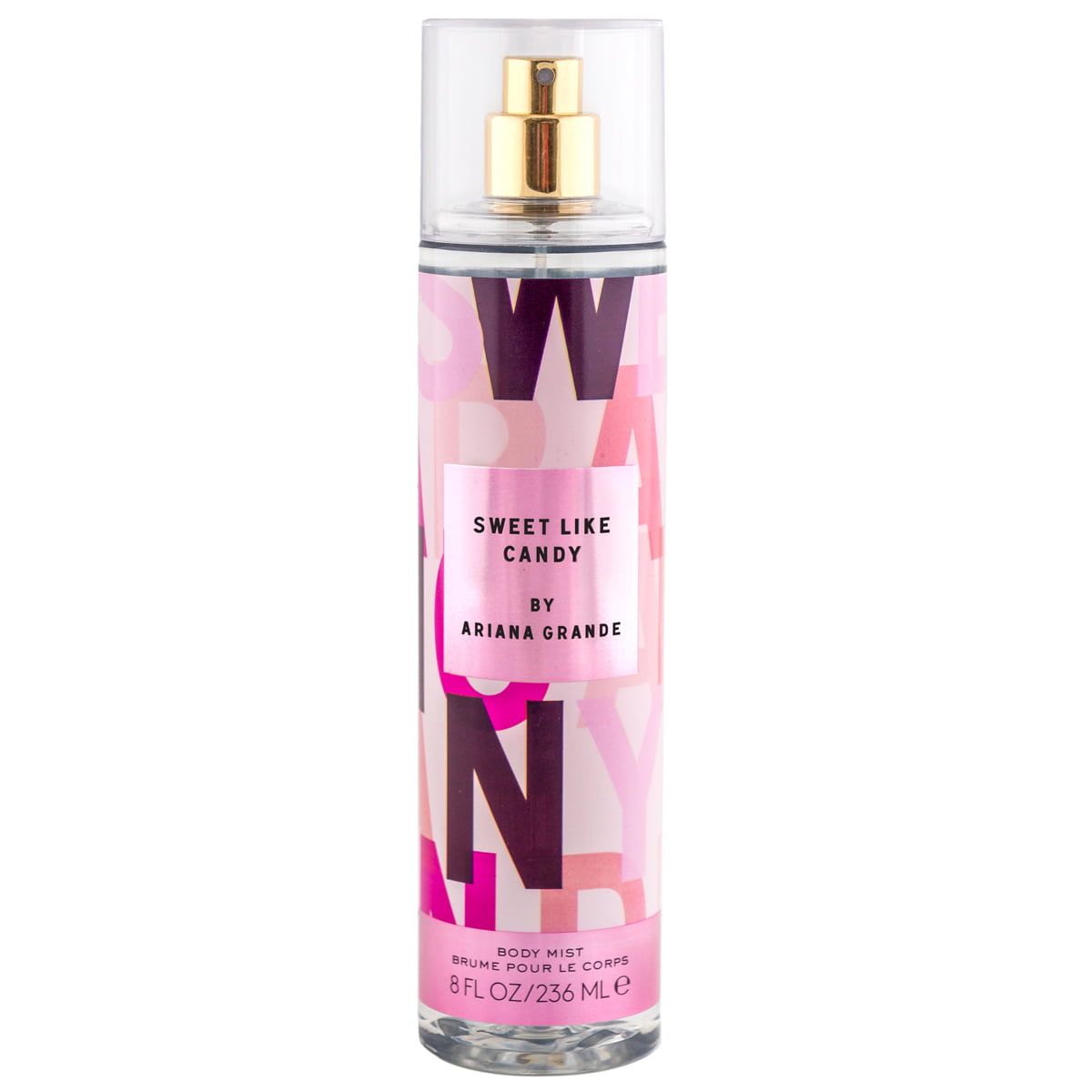 Ariana Grande Sweet Like Candy Body Mist, Body Spray for Women, 8 oz EasyOptionXY LLC