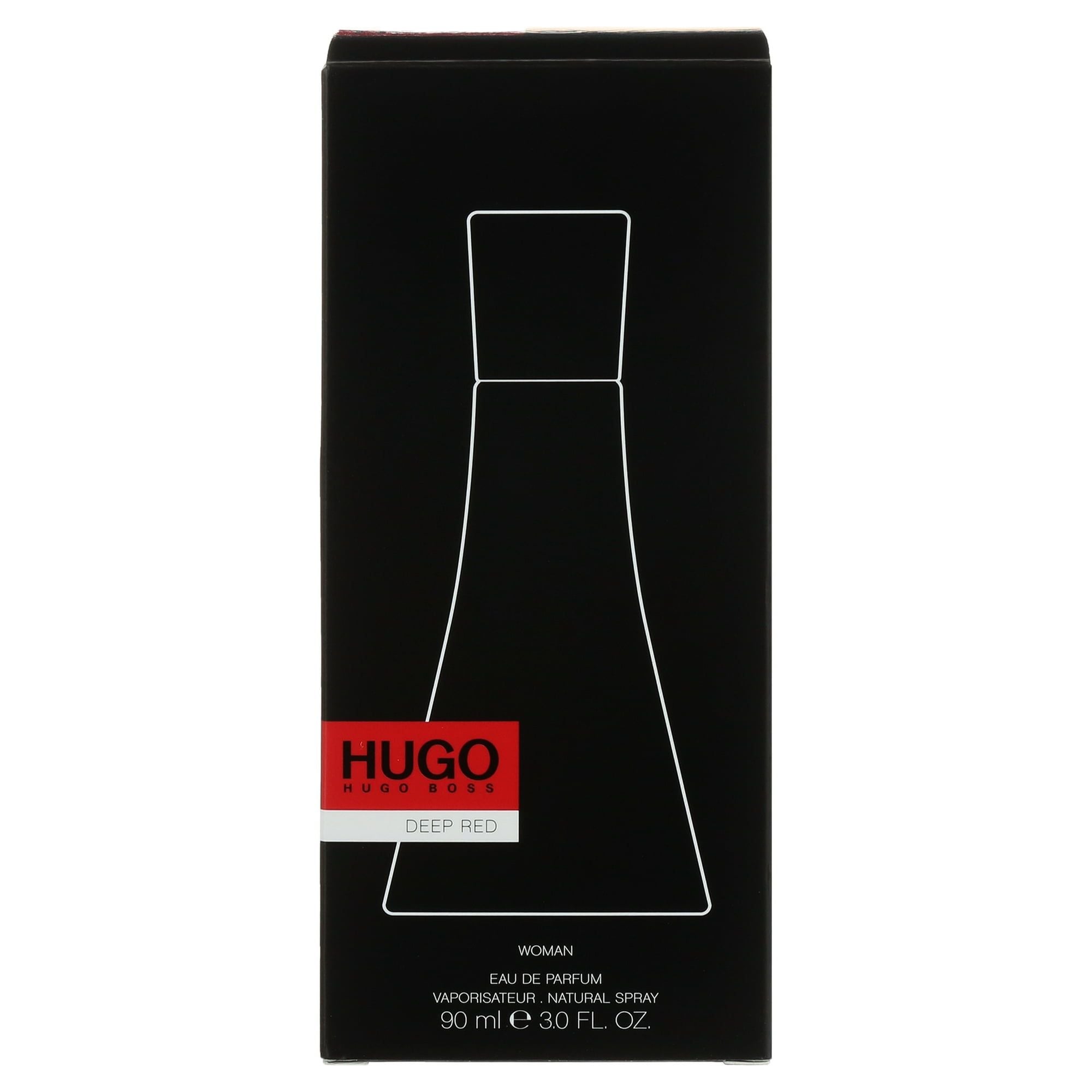 Hugo Boss Deep Red Eau de Parfum, Perfume for Women, 3 oz EasyOptionXY LLC