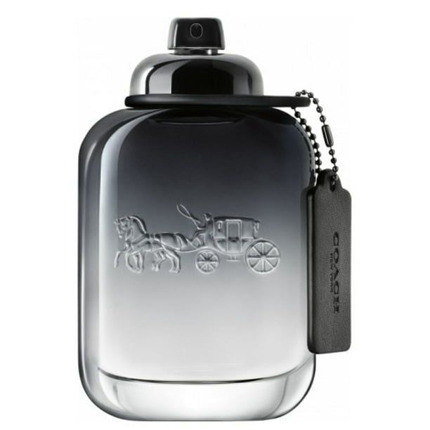 Coach For Men Eau De Toilette Spray, Cologne for Men, 3.3 Oz EasyOptionXY LLC