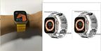 S8 Smartwatch 2.08 Inches For Android Blood Pressure Multifunction Pi-Mart