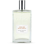 CREMO Spice and Black Vanilla Cologne Spray Cologne for Men, 3.4 Oz