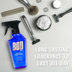 BOD Man Fragrance Body Spray, Really Ripped Abs, 8 fl oz EasyOptionXY LLC
