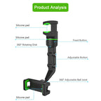 Multifunctional Hanging Clip Bracket - SJB-DIAMOND ELITES