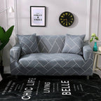 Printed sofa cushion sofa cover sofa cover Pi-Mart