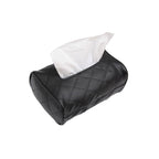 Car Supplies Seat Tissue Box Sun Visor Tissue Bag Armrest Tissue Dispenser Rear Pi-Mart