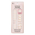 Dashing Diva Gloss Palette Crystal Clear EasyOptionXY LLC
