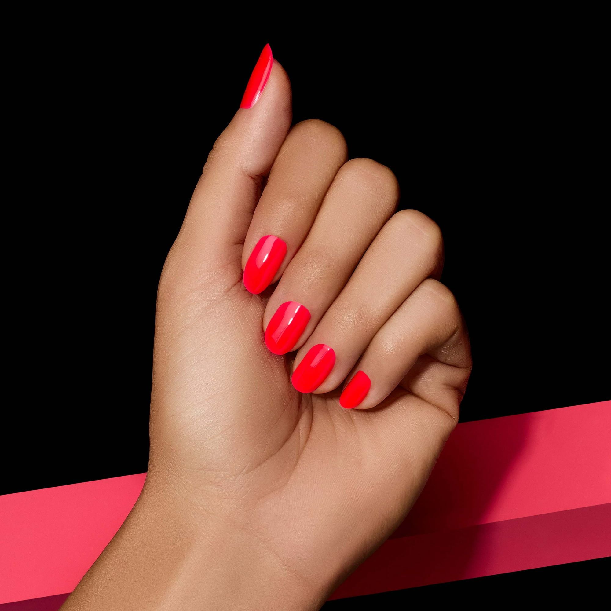 Salon Perfect Nail Polish, Tropicool Punch, 0.5 fl oz EasyOptionXY LLC