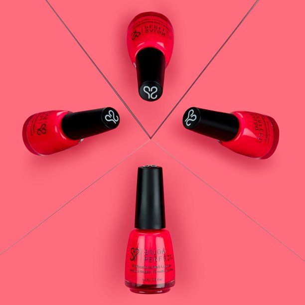 Salon Perfect Nail Polish, Tropicool Punch, 0.5 fl oz EasyOptionXY LLC