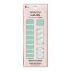 Dashing Diva Gloss Palette Tea Leaves EasyOptionXY LLC