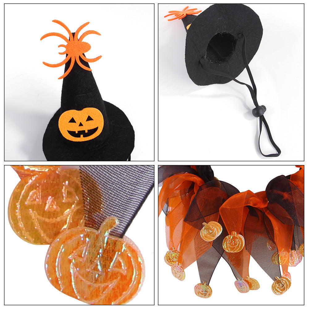 Halloween Pet Cosplay Costume Cat & Dog Apparel Outfits Lootquake LLC