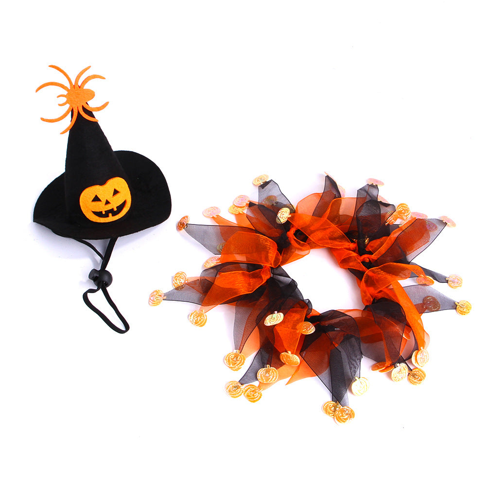 Halloween Pet Cosplay Costume Cat & Dog Apparel Outfits Lootquake LLC