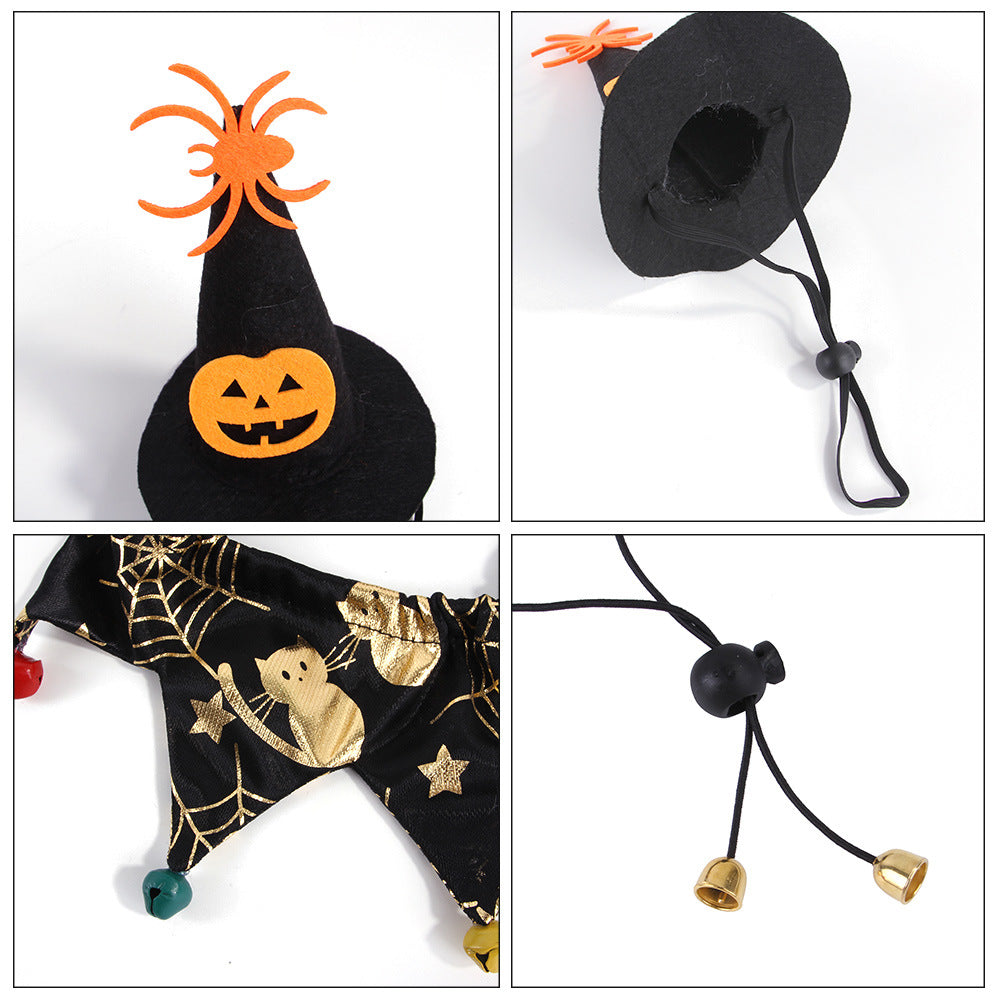 Halloween Pet Cosplay Costume Cat & Dog Apparel Outfits Lootquake LLC