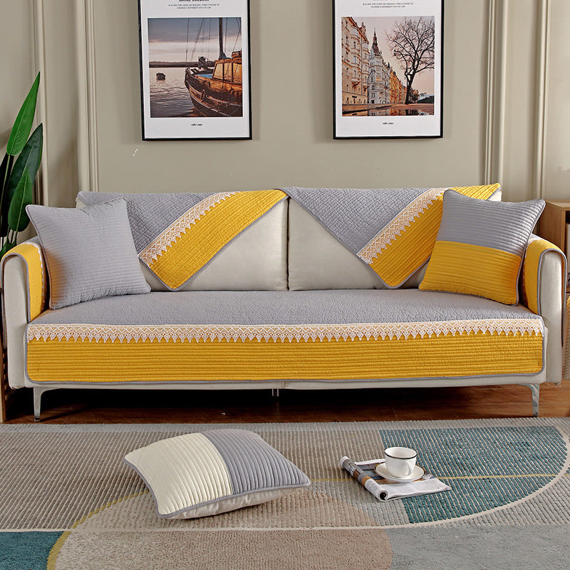 Simple sofa cushion Pi-Mart