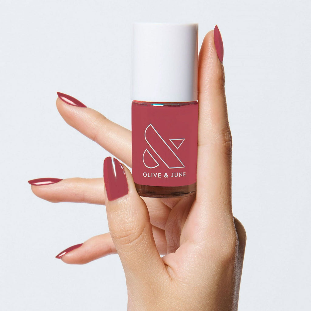 Olive & June Long Lasting Nail Polish, LD, Pink, 0.46 fl oz EasyOptionXY LLC