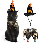 Halloween Pet Cosplay Costume Cat & Dog Apparel Outfits Lootquake LLC