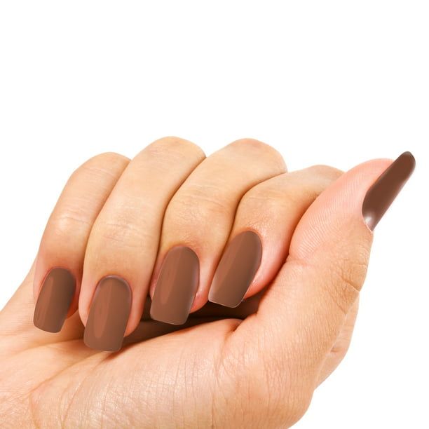 L.A. Colors Gel-like Nail Polish, Nudie, 0.44 fl oz EasyOptionXY LLC