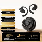 AI Translation Small Coconut Ball Wireless Bluetooth Headset Ear-mounted Headset Pi-Mart