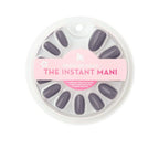 Olive & June Press-on Artificial Nails, Oval Medium, 100% Chance, Blue, 42 Ct EasyOptionXY LLC