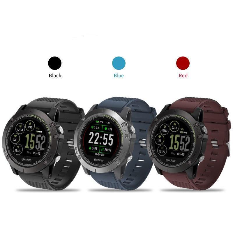 Tactical SmartWatch V3 HR Pi-Mart