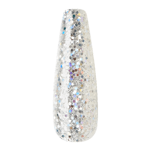 KISS Gel Fantasy Ready-to-Wear Fake Nails, 'Best Friend', 28 Count EasyOptionXY LLC