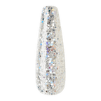 KISS Gel Fantasy Ready-to-Wear Fake Nails, 'Best Friend', 28 Count EasyOptionXY LLC