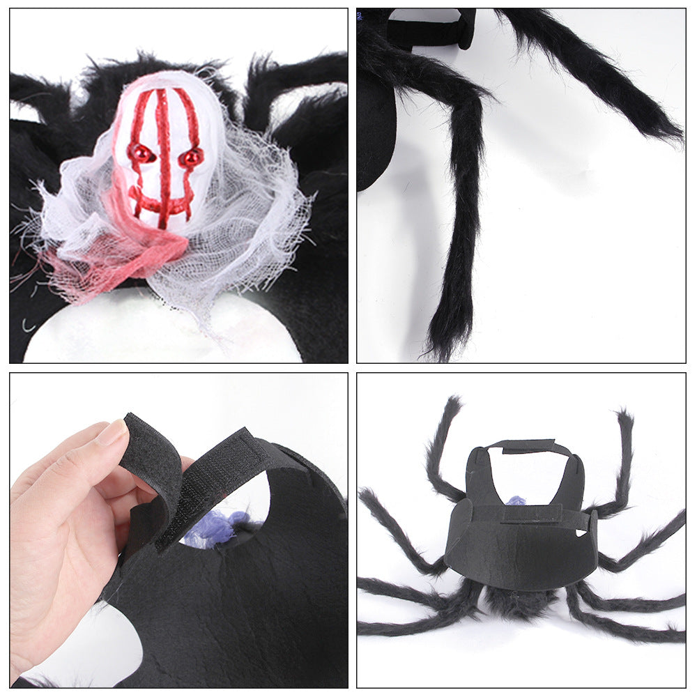 Halloween Pet Cosplay Costume Cat & Dog Outfits Lootquake LLC