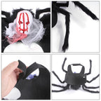 Halloween Pet Cosplay Costume Cat & Dog Outfits Lootquake LLC
