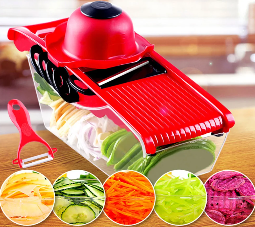 Multifunction Kitchen Slicer Pi-Mart