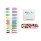 Justice Nail Wrap Set EasyOptionXY LLC