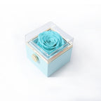 Acrylic Ring Box Valentine's Day Proposal Confession Pi-Mart