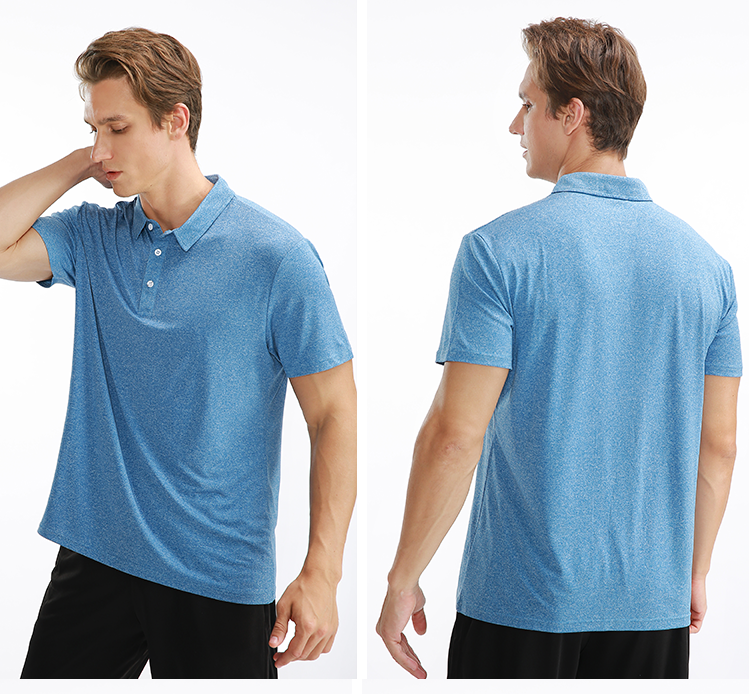 Sports  Polo T-shirt Pi-Mart
