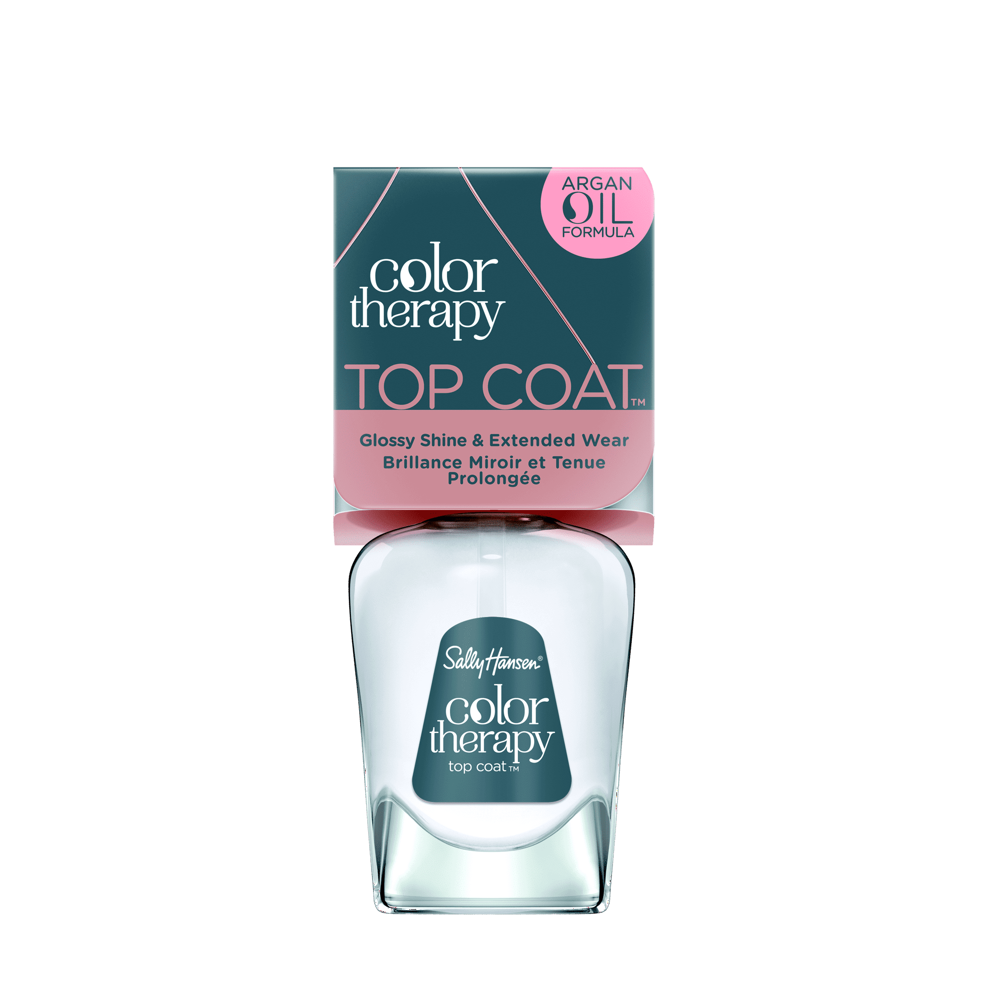 Sally Hansen Color Therapy Top Coat, 1 Count EasyOptionXY LLC