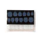 KISS imPRESS Tab to Go Mega Hold Super Adhesive Tabs, 12 Sizes, 48 Pieces EasyOptionXY LLC