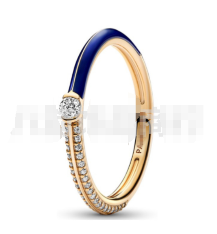Pandora Moon and Sun Ring Pi-Mart