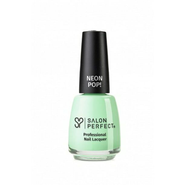 Salon Perfect Nail Polish, In Mint Condition, 0.5 fl oz EasyOptionXY LLC