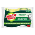 Scotch-Brite Heavy Duty Scrub, 3 Sponges EasyOptionXY LLC