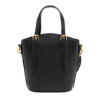 Fashion simple handbag Pi-Mart