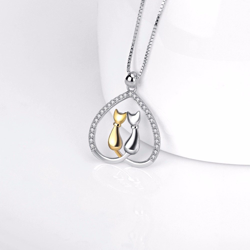 Heart-shaped hollow pendant Pi-Mart