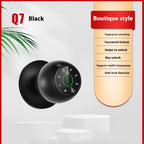Smart Lock Pi-Mart