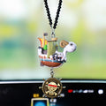 Anime Car Pendant - SJB-DIAMOND ELITES