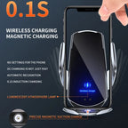 Magnetic Car Mount Wireless Phone Charger Holder - SJB-DIAMOND ELITES